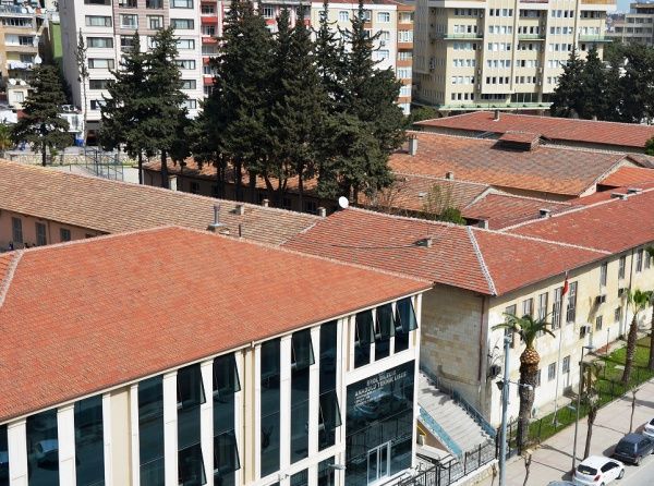 Hatay Erol Bilecik Mesleki ve Teknik Anadolu Lisesi Fotoğrafı